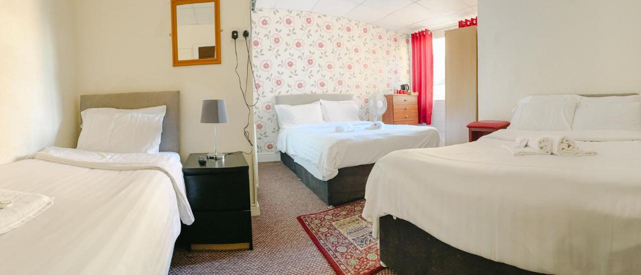 The Chimes On The Sea Bed & Breakfast Blackpool Luaran gambar