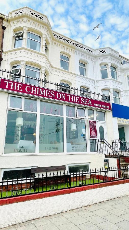 The Chimes On The Sea Bed & Breakfast Blackpool Luaran gambar