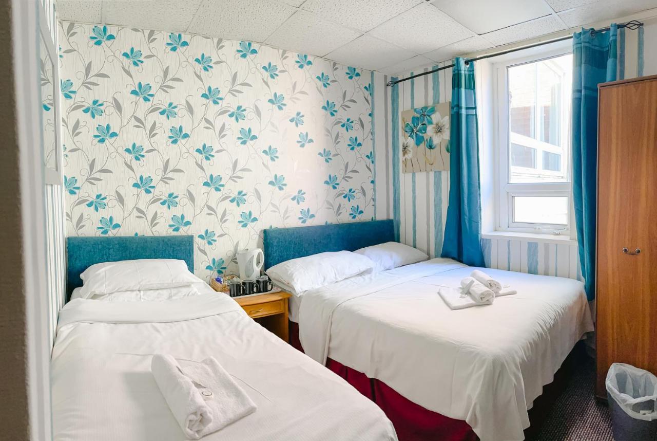 The Chimes On The Sea Bed & Breakfast Blackpool Luaran gambar
