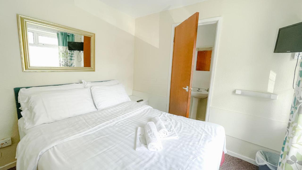 The Chimes On The Sea Bed & Breakfast Blackpool Luaran gambar