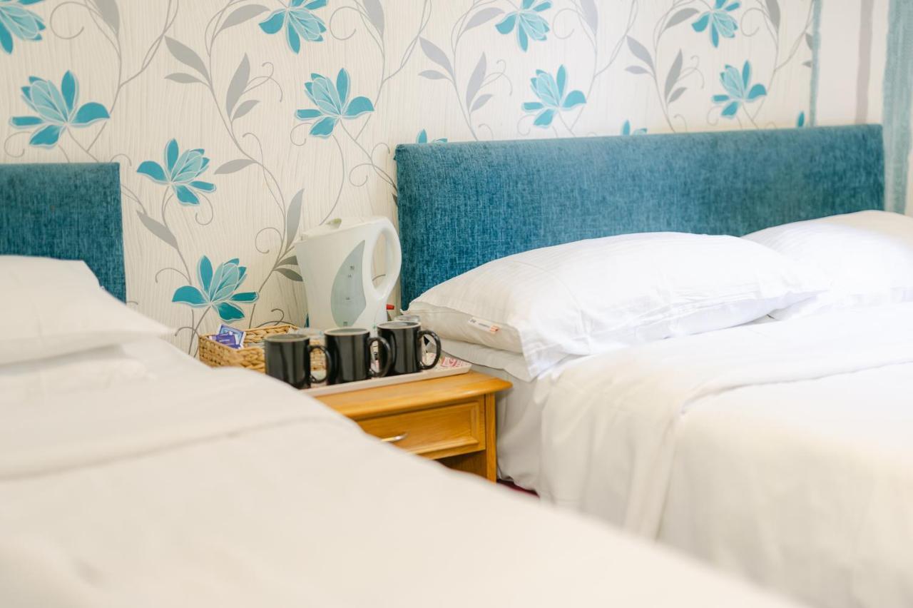 The Chimes On The Sea Bed & Breakfast Blackpool Luaran gambar