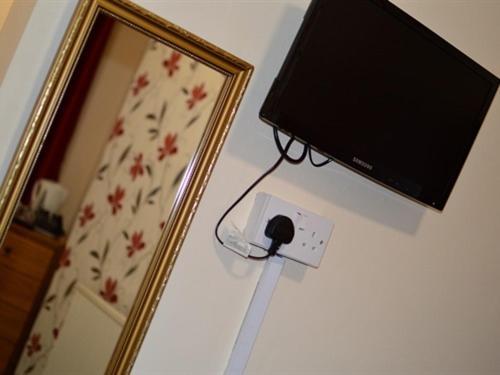 The Chimes On The Sea Bed & Breakfast Blackpool Bilik gambar