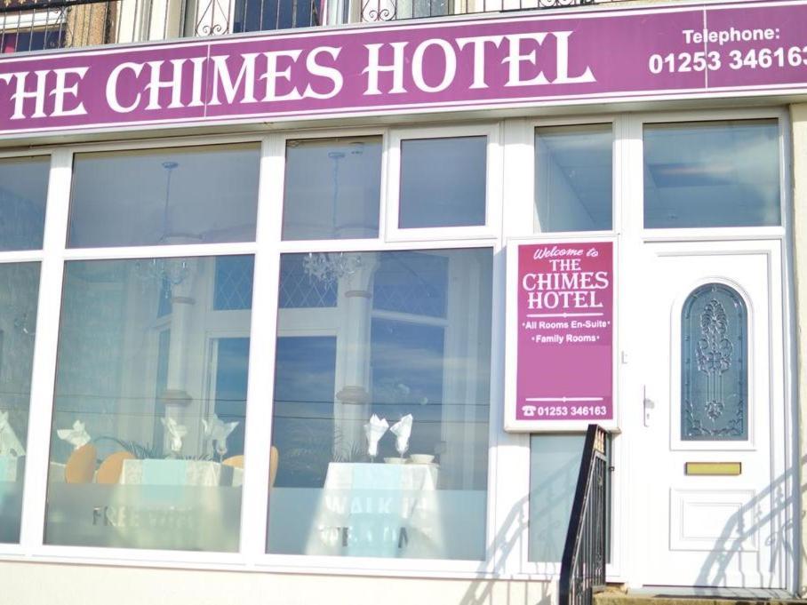 The Chimes On The Sea Bed & Breakfast Blackpool Bilik gambar